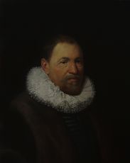 Portrét soudce N. Cromhouta - Tomáš Tichý