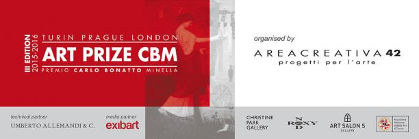 Art Prize CBM  - výstava finalistů