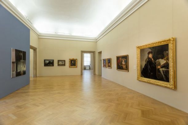 After Rembrandt - Pocta Rembrandtovi v Národní galerii v Praze